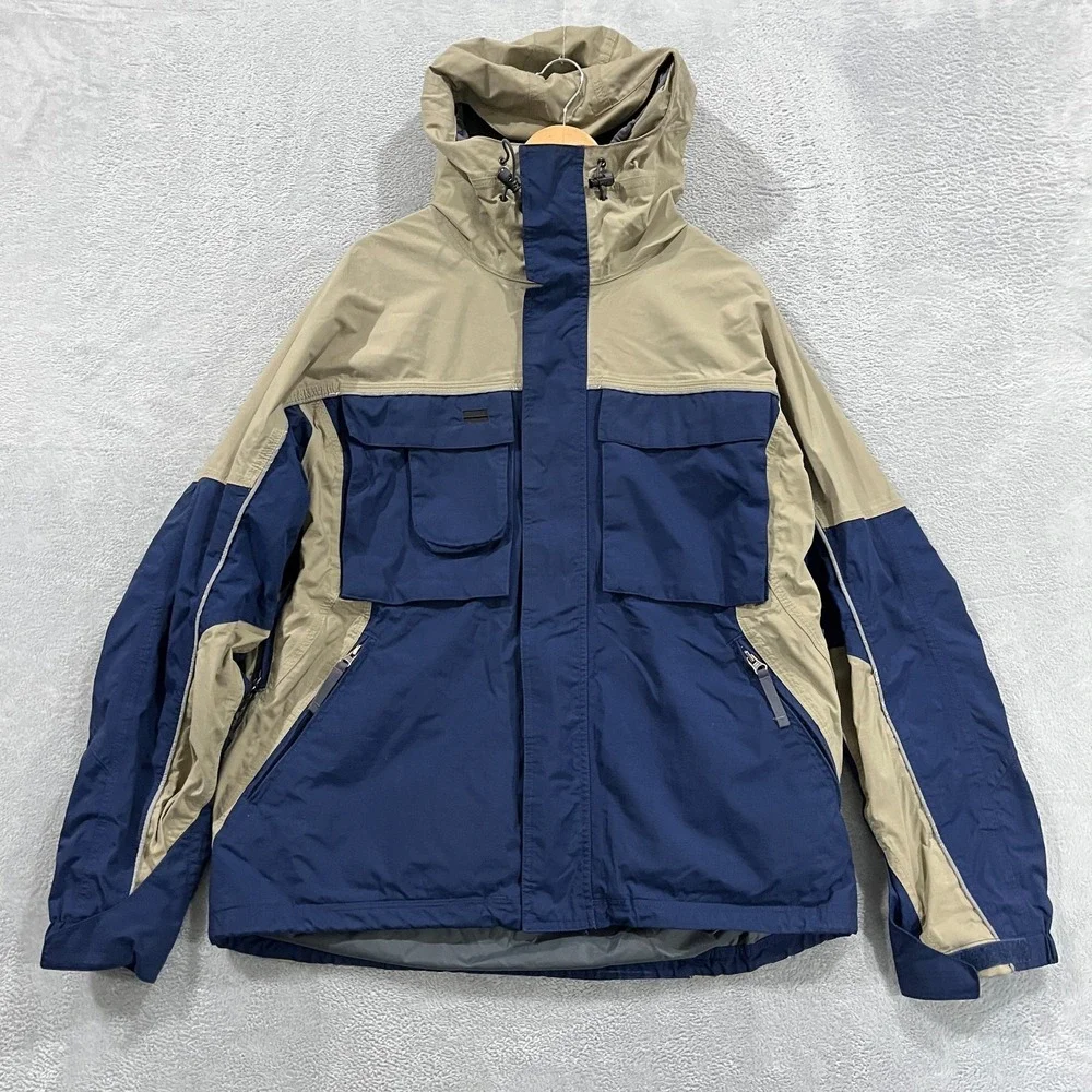 Vintage Burton Jacket Mens Medium Tempest Snowboard Coat Ski Winter 90s‎